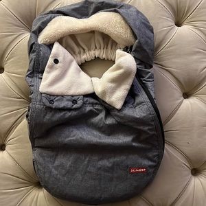 Skip Hop Car Seat Cover $20